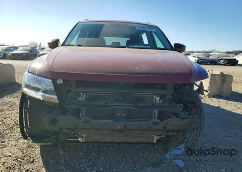 2020 Volkswagen Tiguan из США, поврежденный, VIN 3VV2B7AX3LM054631